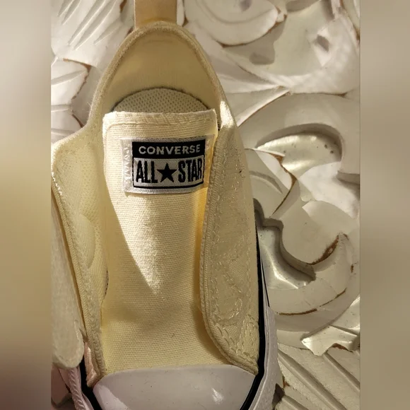 Converse Chuck Taylor All Star Kids Sneaker Size 5 Toddler - Picture 10 of 10